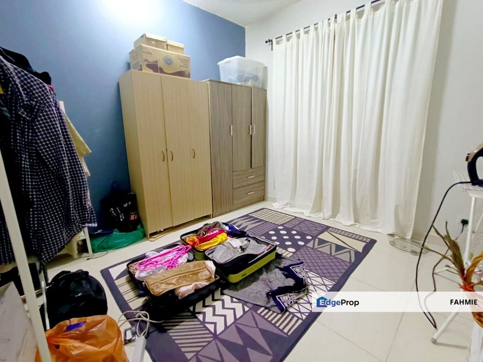 Freehold. High floor. Platinum Hill PV 2. Taman Melati. Setapak. , Kuala Lumpur, Setapak