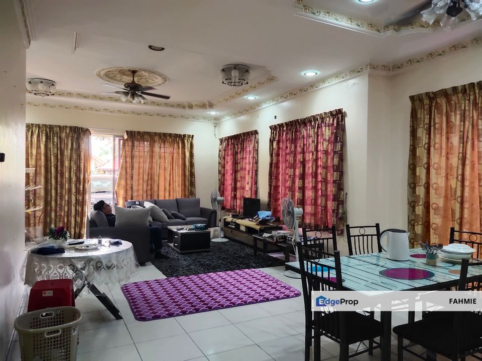 Freehold. Anjung Suasana. Bandar Seri Putra. Bangi. , Selangor, Bangi