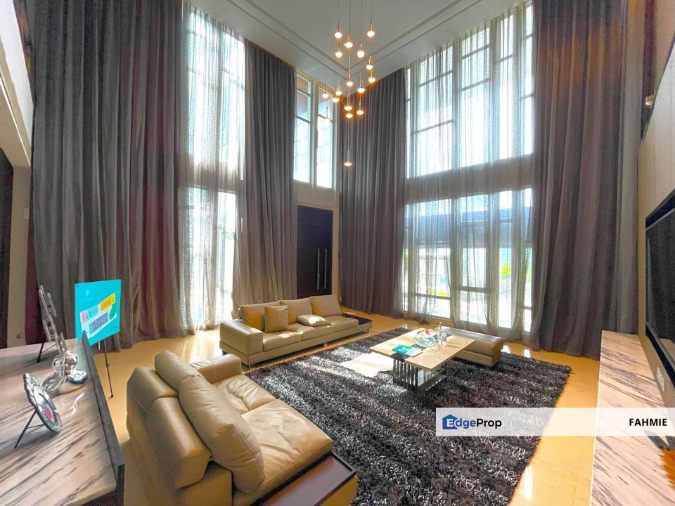 Low density. With pool. Hamton Kemensah. Taman Melawati. , Selangor, Taman Melawati