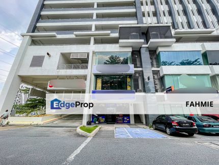 End lot. Freehold. KL Traders Square. Setapak. , Kuala Lumpur, Gombak