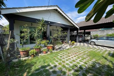 Taman Desa Subang Permai