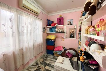 Taman Desa Subang Permai