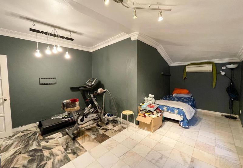 Taman Desa Subang Permai