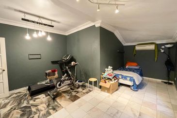 Taman Desa Subang Permai