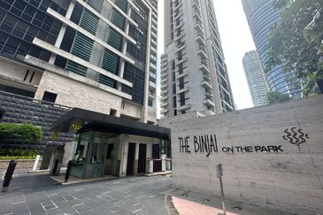 The Binjai on The Park