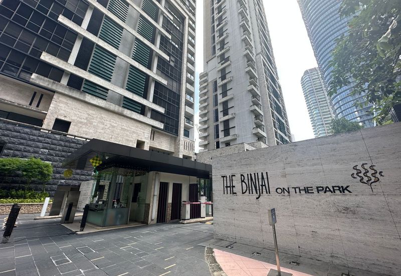 The Binjai on The Park