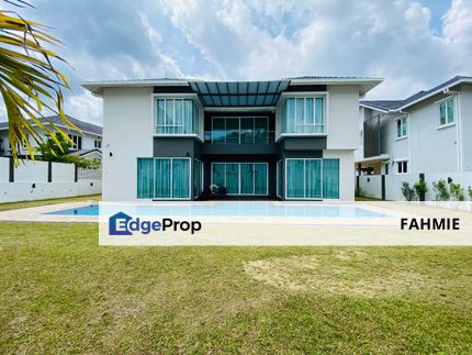 Freehold. Private pool. Ukay Seraya. Ampang. , Selangor, Ulu Kelang