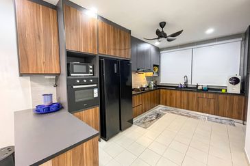 RIMBUN ALAM @ S2 HEIGHTS