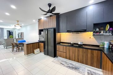 RIMBUN ALAM @ S2 HEIGHTS