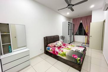 RIMBUN ALAM @ S2 HEIGHTS