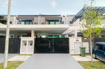 RIMBUN ALAM @ S2 HEIGHTS