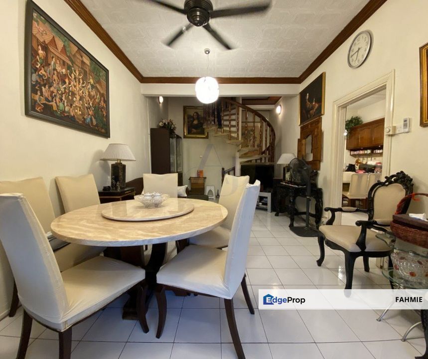 Fully renovated. Freehold. Taman Bukit Jobina. Ampang. , Selangor, Ulu Kelang