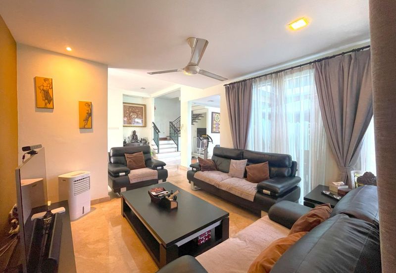 Changkat Kiara Surya