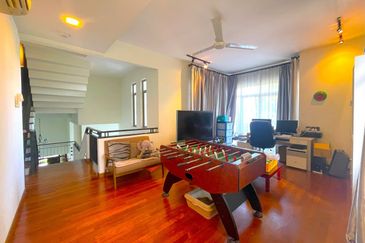 Changkat Kiara Surya