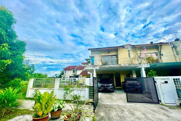 SAUJANA PRIMA @ S2 HEIGHTS