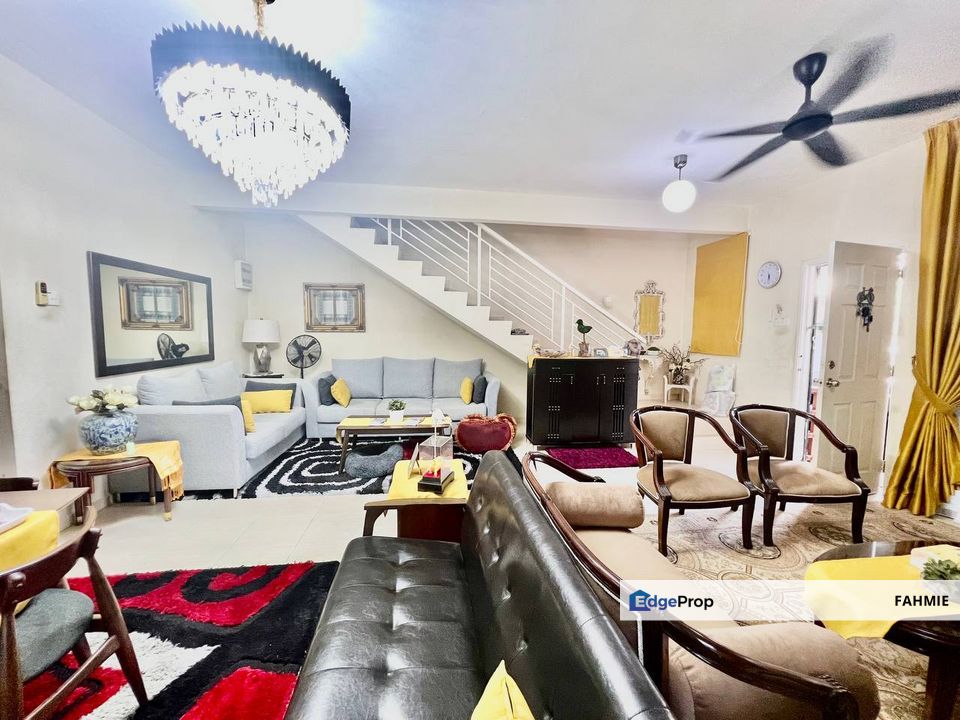 Corner lot. Freehold. Melody. Saujana Prima. Seremban 2. , Negeri Sembilan, Seremban