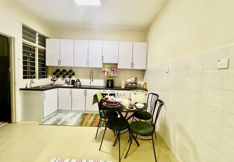 SAUJANA PRIMA @ S2 HEIGHTS