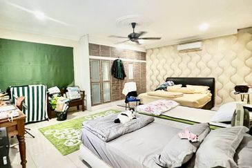 SAUJANA PRIMA @ S2 HEIGHTS