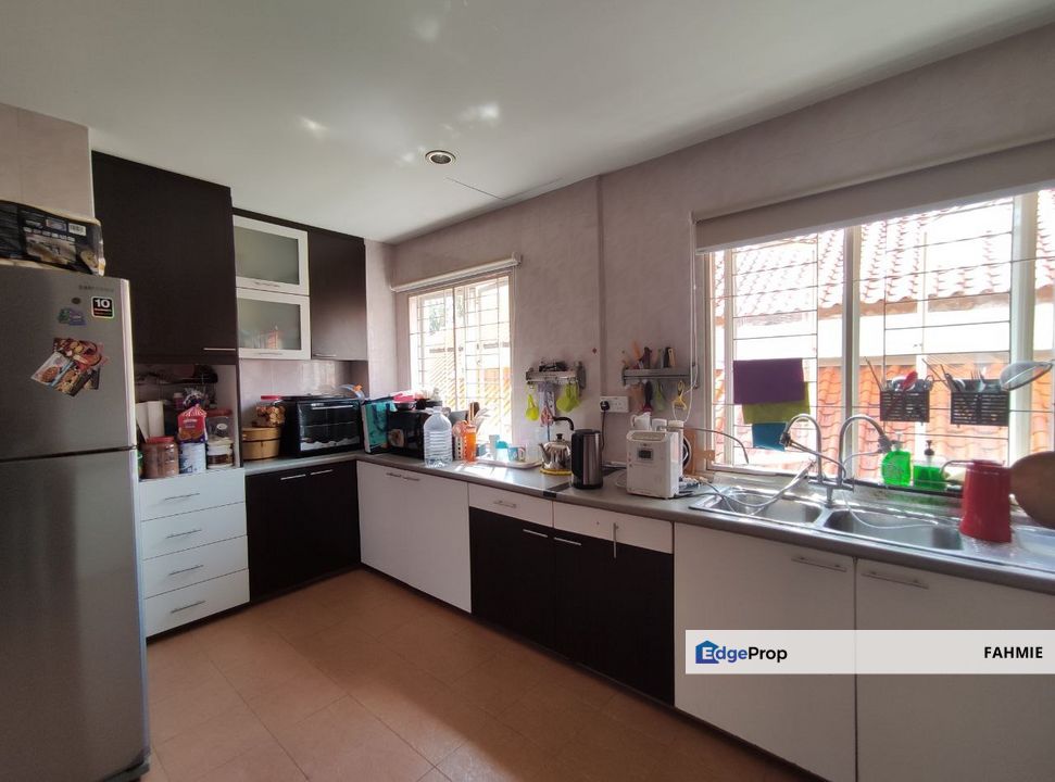 Non bumi lot. Bukit Wangsamas. Wangsa Maju. , Kuala Lumpur, Wangsa Maju