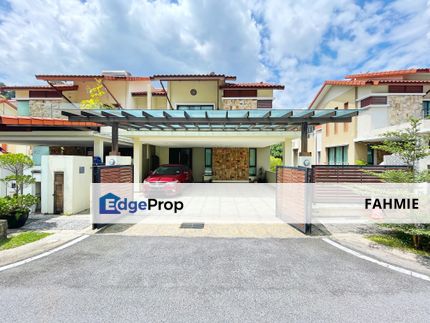Fully renovated. Freehold. Riverview Kemensah. Taman Melawati. , Selangor, Taman Melawati
