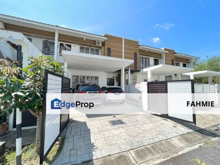 Fully renovated. Freehold. Iluna Residence. Laman Akasia. Nilai Impian. , Negeri Sembilan, Nilai