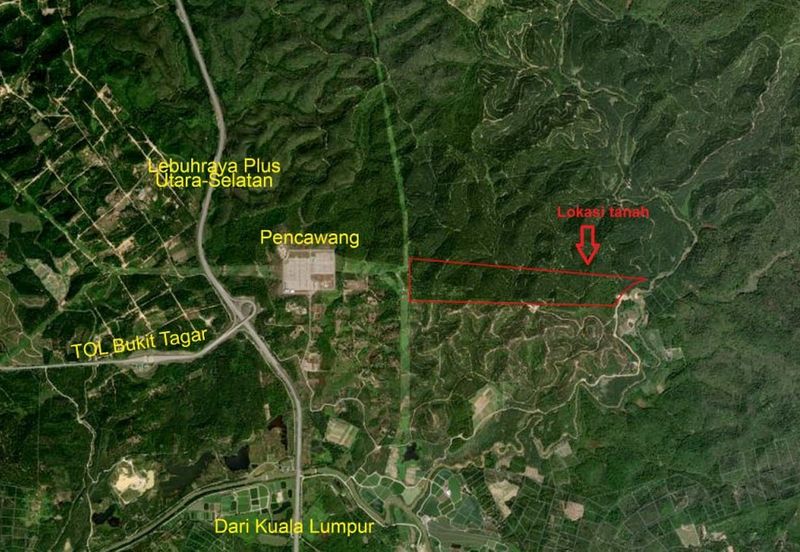 Kerling Industrial Land