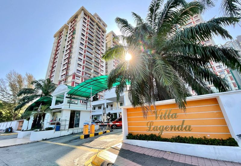 Villa Lagenda Condo