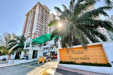 Villa Lagenda Condo
