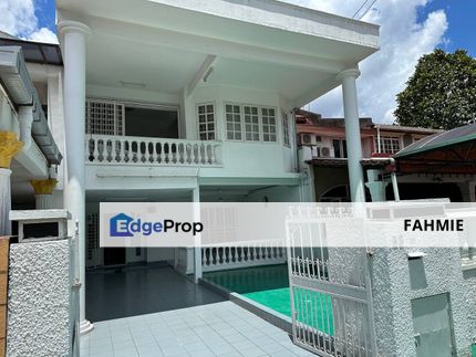 Fully renovated. AU5 Lembah Keramat. , Kuala Lumpur, Wangsa Maju