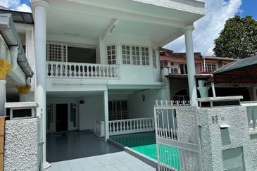 Taman Lembah Keramat