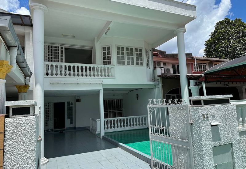 Taman Lembah Keramat