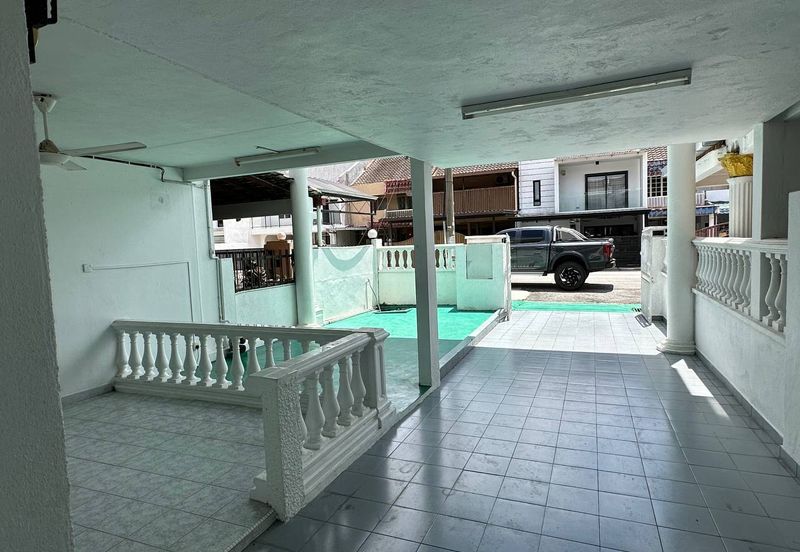 Taman Lembah Keramat