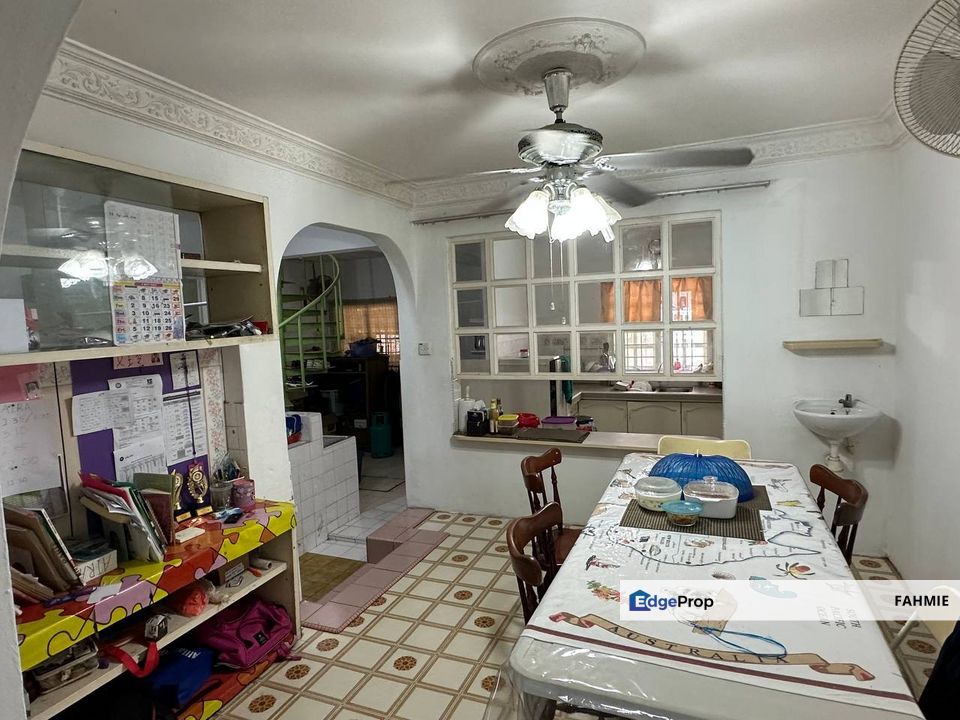 Fully renovated. AU5 Lembah Keramat. , Kuala Lumpur, Wangsa Maju