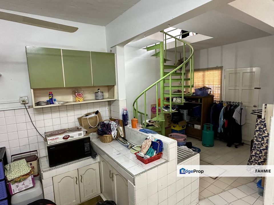 Fully renovated. AU5 Lembah Keramat. , Kuala Lumpur, Wangsa Maju