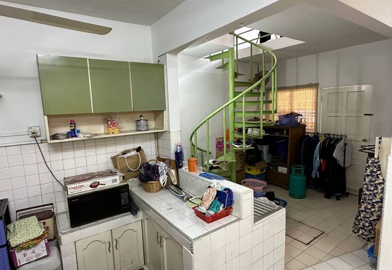 Taman Lembah Keramat