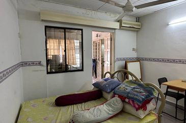 Taman Lembah Keramat