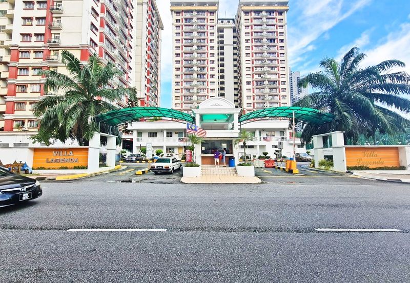 Villa Lagenda Condo