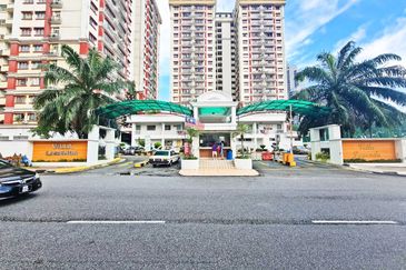 Villa Lagenda Condo