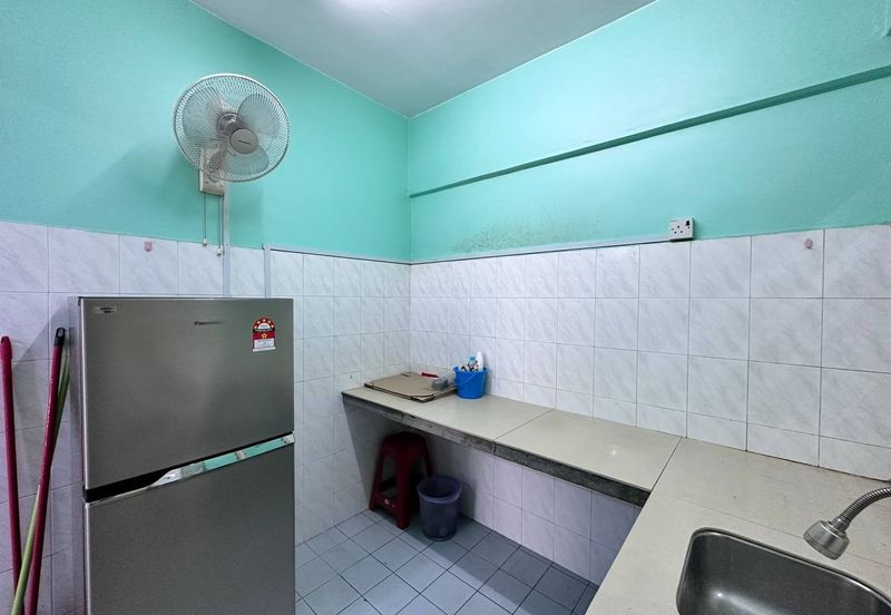 Brunsfield Service Apartment