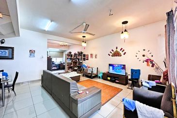 Abadi @ Bandar Ainsdale