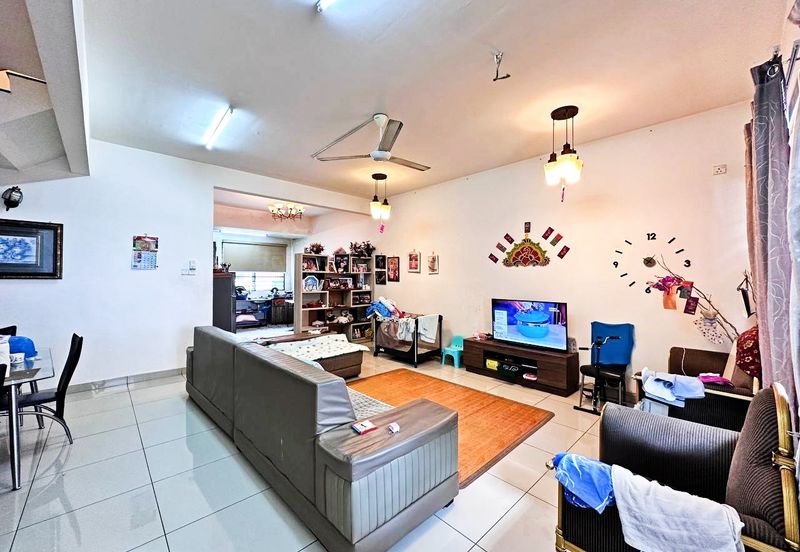 Abadi @ Bandar Ainsdale