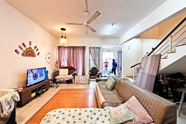 Abadi @ Bandar Ainsdale