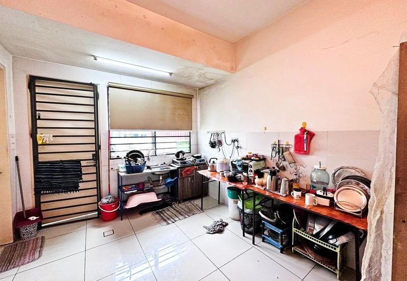 Abadi @ Bandar Ainsdale