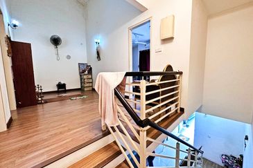 Abadi @ Bandar Ainsdale