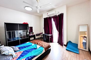 Abadi @ Bandar Ainsdale