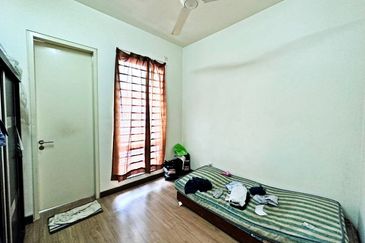 Abadi @ Bandar Ainsdale