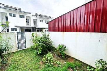 Abadi @ Bandar Ainsdale