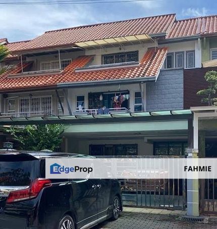 Fully renovated. Non bumi lot. Bukit Wangsamas. Wangsa Maju. , Kuala Lumpur, Wangsa Maju