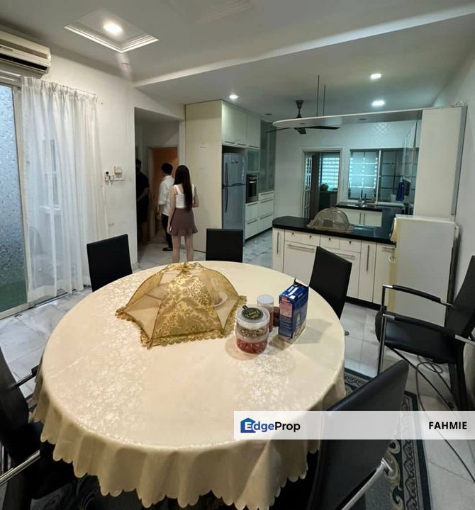 Fully renovated. Non bumi lot. Bukit Wangsamas. Wangsa Maju. , Kuala Lumpur, Wangsa Maju