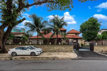 Kampung Datuk Keramat